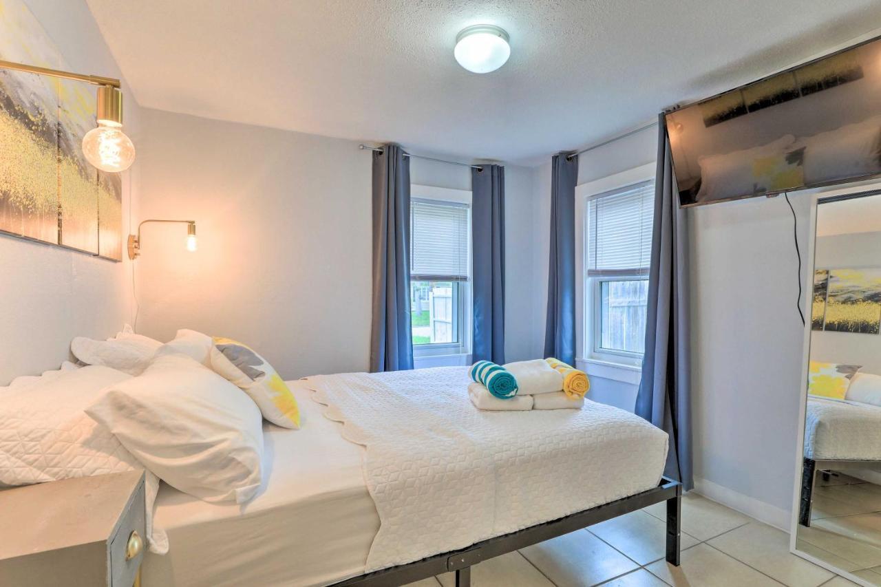Central Sarasota Home 8 Mi To Siesta Key! 외부 사진