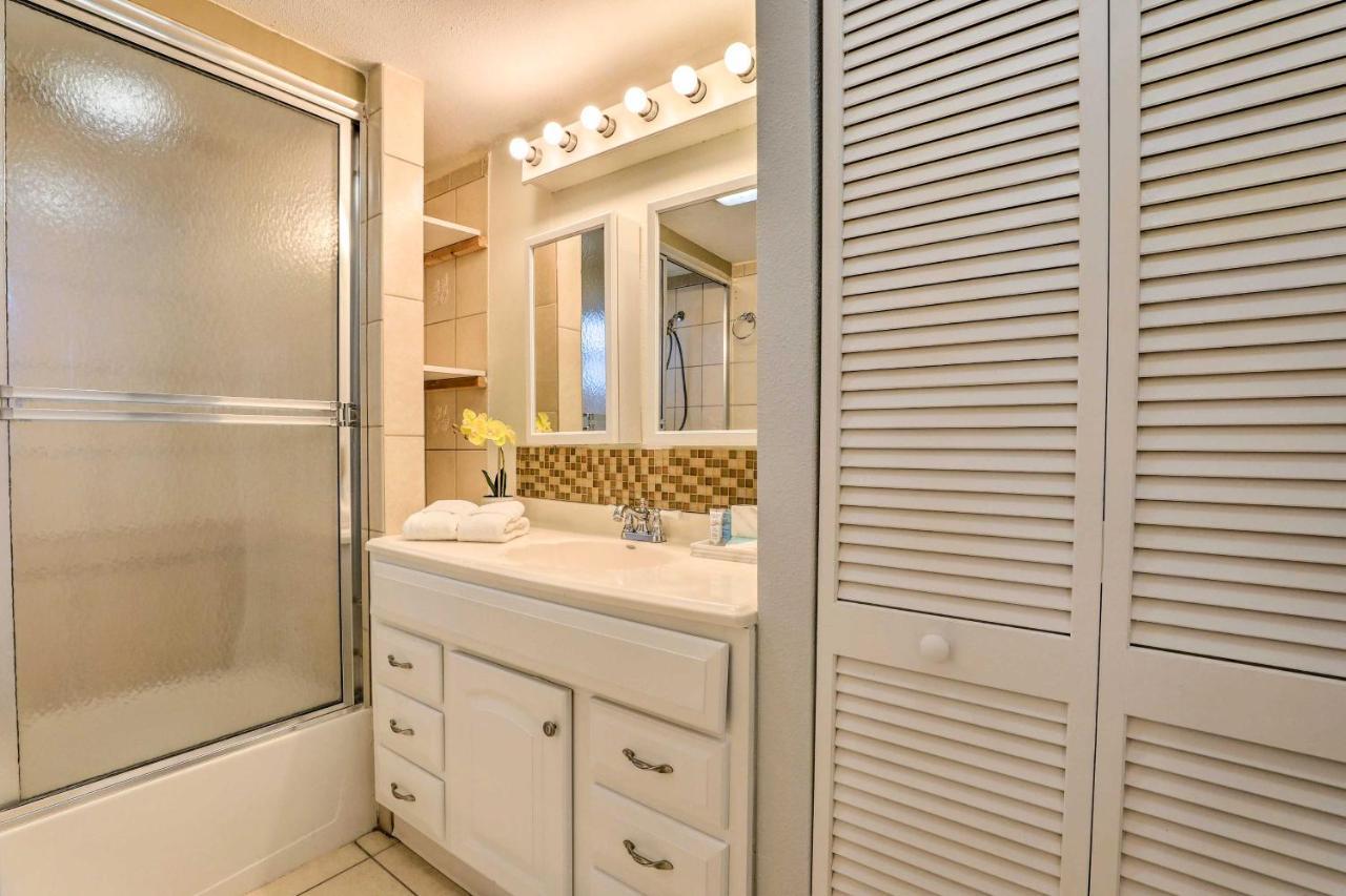 Central Sarasota Home 8 Mi To Siesta Key! 외부 사진