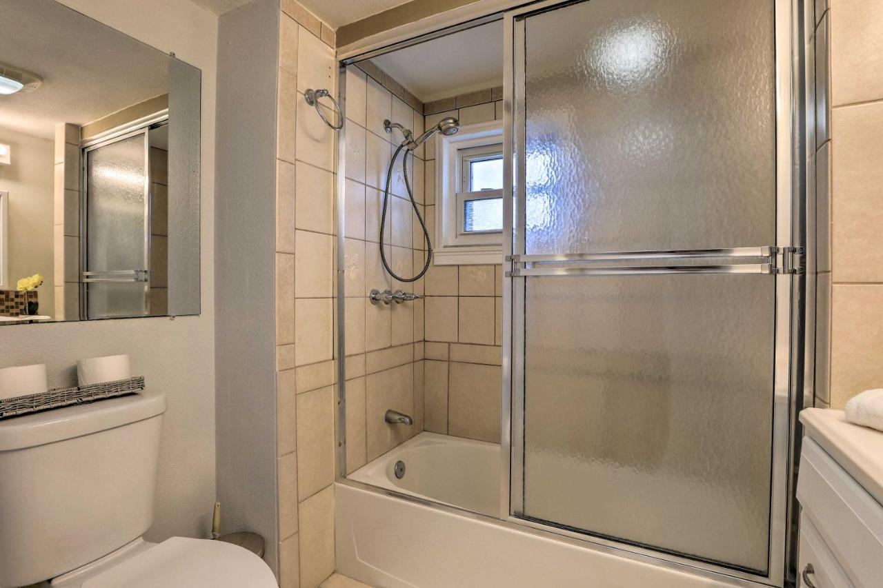 Central Sarasota Home 8 Mi To Siesta Key! 외부 사진
