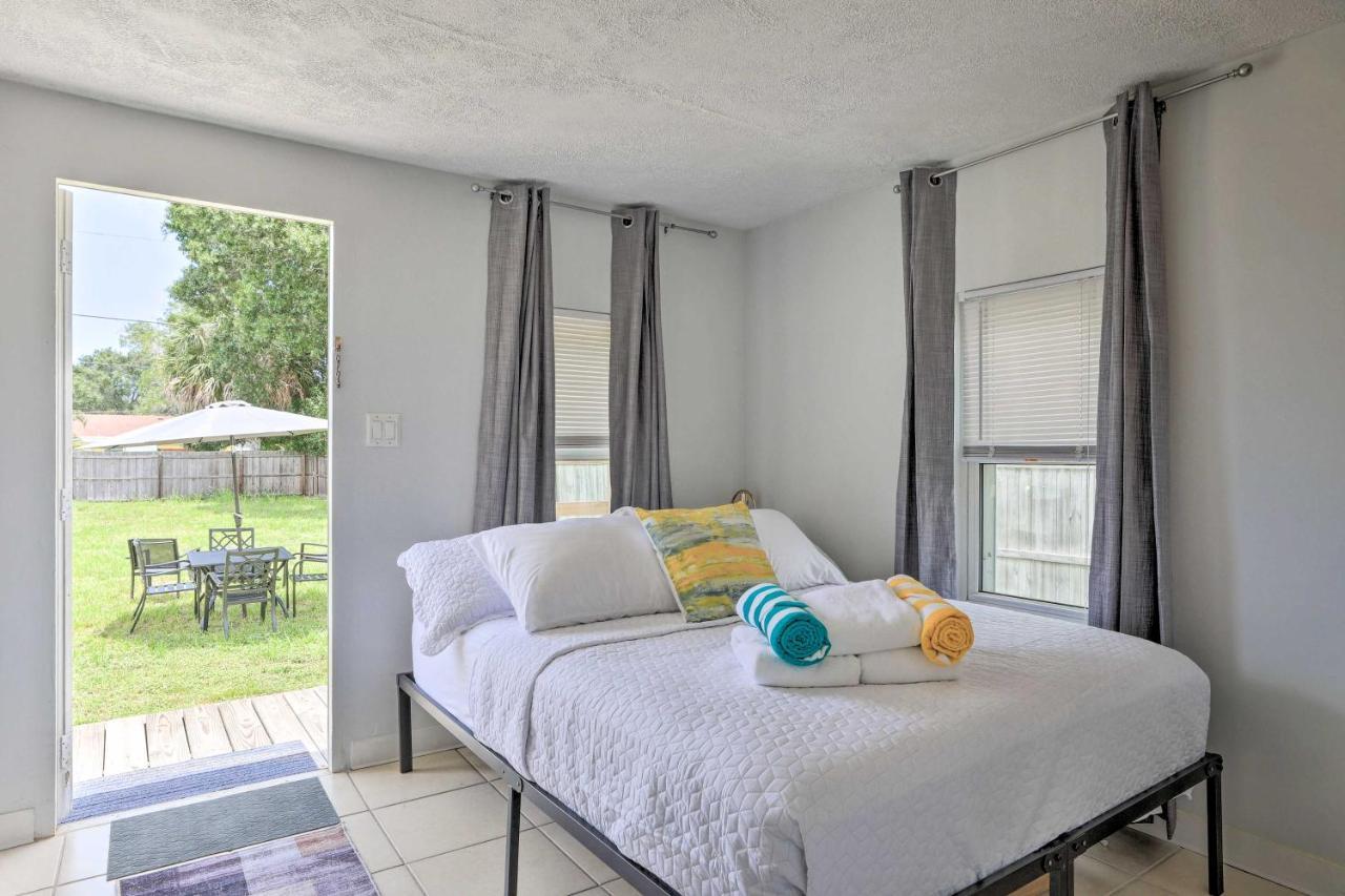 Central Sarasota Home 8 Mi To Siesta Key! 외부 사진