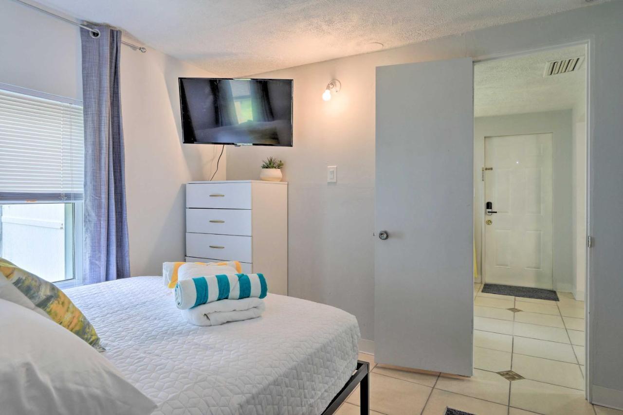Central Sarasota Home 8 Mi To Siesta Key! 외부 사진